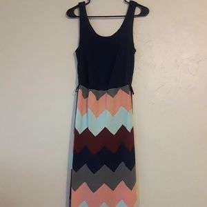 Tank top dress